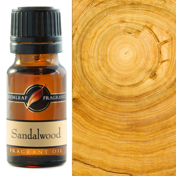 Sandalwood Fragrance Oil | BUCKLEY & PHILLIPS