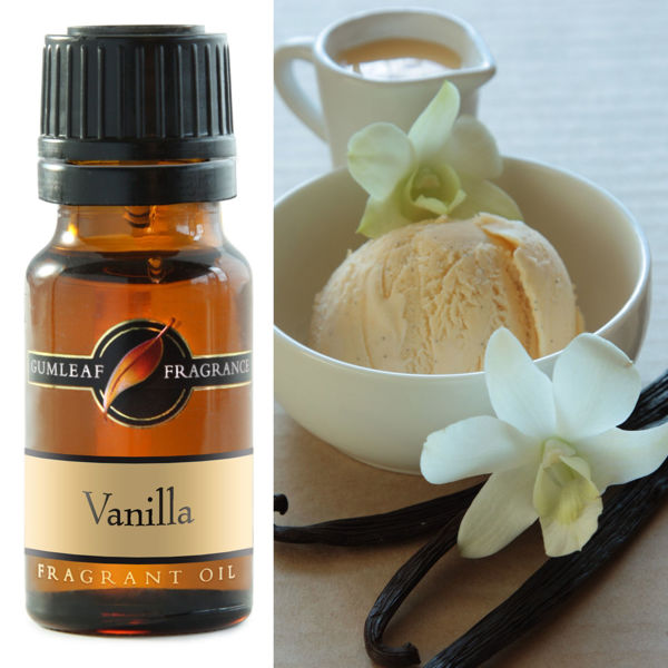 Vanilla Fragrance Oil | BUCKLEY & PHILLIPS