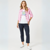 New Isabella Pant - Navy | Threadz