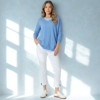 New Isabella Pant - White | Threadz