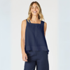 Miley Lino Cami - Navy | Gordon Smith