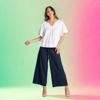 Ria Pant  - Navy  | Boom Shanker