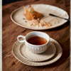 Ceylon Cup & Saucer | Robert Gordon
