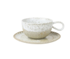 Ceylon Cup & Saucer | Robert Gordon