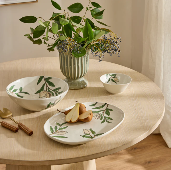 Pomegranate Platter | Madras Link