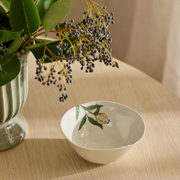 Pomegranate Small Bowl | Madras Link