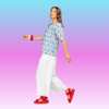 Bliss Top - Emilia White | Boom Shanker
