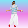 Bliss Top - Emilia White | Boom Shanker