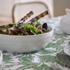 Provence Serving Bowl - White | Madras Link