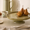 Provence Cake Stand- Green | Madras Link
