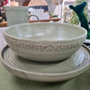 Provence Serving Bowl - Green | Madras Link