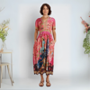 Fiesta Midi - Print | Lula Soul