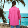 Weekend in Capri Shirt - Lollipop | Namastai