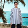 weekend-in-capri-shirt-navy-stick-namastai