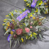 Small Half Wreath - Natives | 10" Round