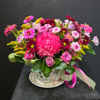 Garden in a Tea Cup | Seasonal Blooms