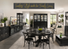 New York Buffet | Black
