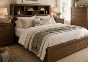 Picture for category Bedroom & Mattresses