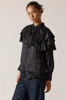 Rome Shirt - Black | Rubyyaya