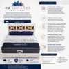 Oz Enhanced Mattress- Queen  Slumbercare