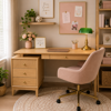 Bailey Desk  Oak