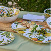 Citrus Grove - Oval Platter | Madris Link