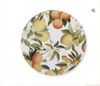 Citrus Grove - Round Hard Placemats Set (4)  Madris Link