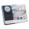 Sleep Easy High Profile Medium Feel Talalay Latex Pillow | Bianca