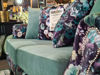 Caufield 2.5 Seater Sofa  Custom Made Warwick Fabrics