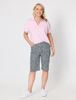 Fairway Polo Top - Pink | Gordon Smith