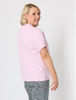 Fairway Polo Top - Pink | Gordon Smith