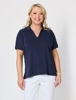 Fairway Polo Top - Navy | Gordon Smith
