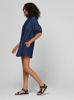 Ava Dress - Dark Denim  Boom Shanker