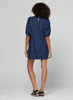 Ava Dress - Dark Denim  Boom Shanker