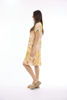 Sabina Frill Hem Dress - Print | Escape by QC